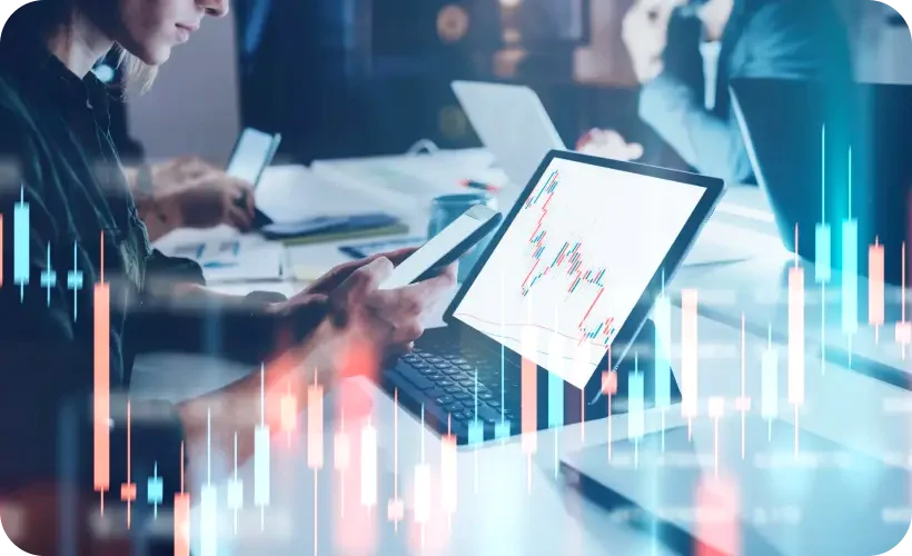 Syntek Ai trading algorithmique